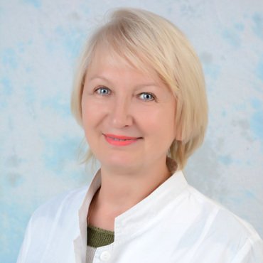 Валентина Николаевна Белохвостикова