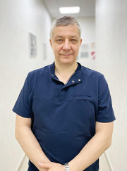 Мануальный терапевт, невролог Денис Павлович Солобаев