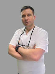 Уролог, хирург Кирилл Владимирович Поздняков