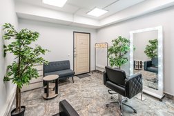 Салон красоты Buskahair, с рейтингом 4.9 - находится по адресу Московская область, Пушкино, Ярославское шоссе, 149к2 