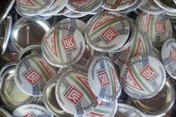 Мастерская полиграфии и дизайна Юлиана, с рейтингом 4 - находится по адресу Республика Башкортостан, Уфа, Комсомольская, 1/1 