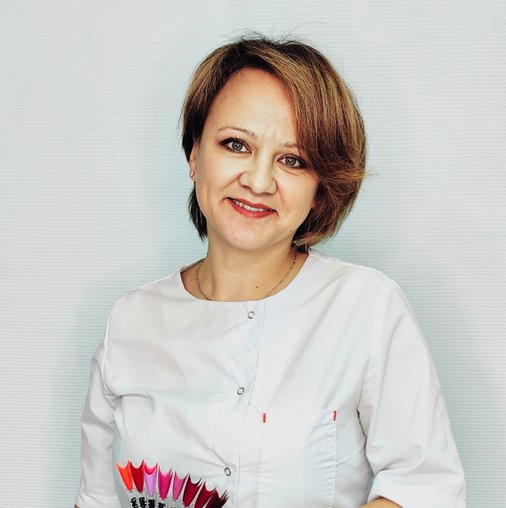 Юлия Олеговна Крамаренко