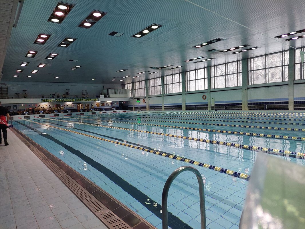 фотография Школы плавания Swimrocket на метро Лефортово