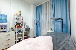 Студия перманентного макияжа на Большой Марьинской улице, с рейтингом 5 - находится по адресу Москва, Большая Марьинская улица, 9с1 