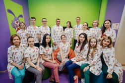 Детский медицинский центр Медлюксик, с рейтингом 5 - находится по адресу Чита, микрорайон Октябрьский, 1 