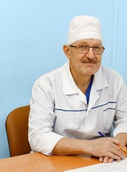 Хирург Юрий Анатольевич Прилуцких