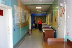 Детская поликлиника №1, с рейтингом 2.4 - находится по адресу Челябинск, улица Горького, 28 