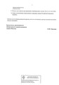 сертификат/документ Клиники здоровья и молодости Заремы Мусаевой на Можайском шоссе