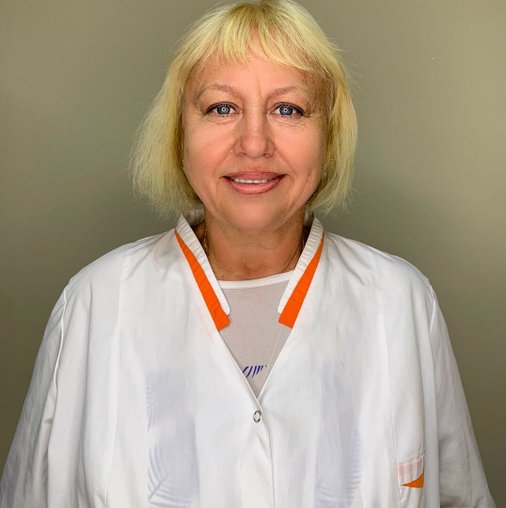 Елена Николаевна Куличенко