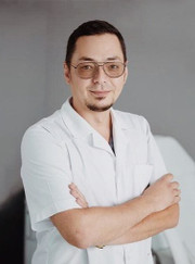 Врач УЗИ, сосудистый хирург Егор Александрович Трошев