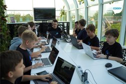 Летний компьютерный лагерь CODDY CAMP Москва, с рейтингом 4.6 - находится по адресу Москва 