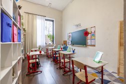 Частная школа ВЕСТМАН, с рейтингом 5 - находится по адресу Москва, Фестивальная улица, 29 