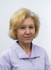 Иммунолог, аллерголог Малика Муртазаевна Ашурова