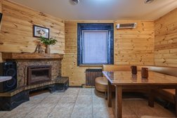 Банно-гостиничный комплекс Русский пар, с рейтингом 4.7 - находится по адресу Омск, улица Гусарова, 43 