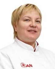 Врач УЗИ, гастроэнтеролог Наталья Игоревна Король