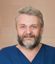 Колопроктолог, хирург Александр Витальевич Бойков