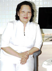 Стоматолог, ортодонт Жамиля Куралбековна Даулбаева