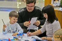 Креативное пространство для детей и родителей Вилла Курица, с рейтингом 3.4 - находится по адресу Красноярск, улица Молокова, 64 