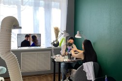 Ногтевая студия Nana nails, с рейтингом 4.9 - находится по адресу Воронеж, улица Куцыгина, 17 