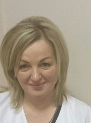 Врач УЗИ Ирина Викторовна Диасамидзе