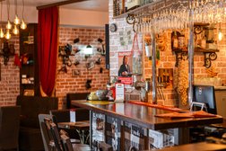 Ретро-кафе Назад в СССР, с рейтингом 3.1 - находится по адресу Тамбов, Магистральная улица, 39в 