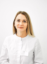 Врач УЗИ Эльвира Халитовна Мелехина