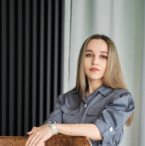 Алёна Юрьевна Важенина