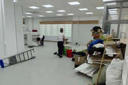 Клининговая компания Kroshki Чистоты, с рейтингом 4.4 - находится по адресу Красноярск, улица Вавилова, 1 с9 