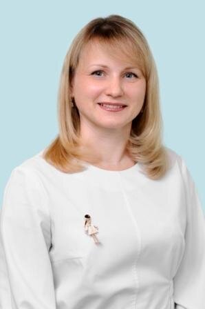 Ирина Ивановна Ревва