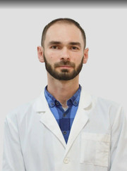 Ортопед, вертебролог Вадим Николаевич Латыпов