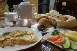 Кафе Старая Пруссия, с рейтингом 3.7 - находится по адресу Калининград, Коммунистическая улица, 4а 