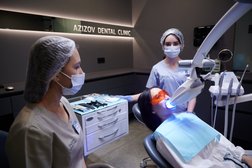 Azizov Dental Clinic, с рейтингом 4.6 - находится по адресу Самара, Арцыбушевская улица, 40 