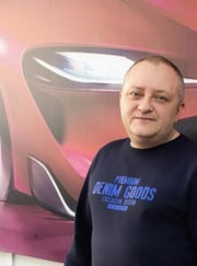 Автоинструктор Вячеслав Владимирович Зуев