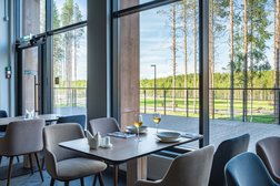 Cosmos Smart Segezha Hotel, с рейтингом 5 - находится по адресу Республика Карелия, Сегежа, Береговая улица, 1 