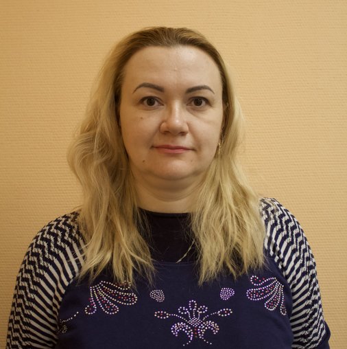 Елена Николаевна Виноградова