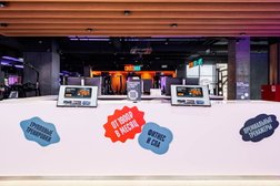Фитнес-клуб DDX Fitness Геленджик Жуковский, с рейтингом 4.8 - находится по адресу Краснодарский край, Геленджик, Витебская улица, 6 