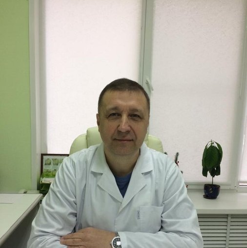 Михаил Юрьевич Моргунов