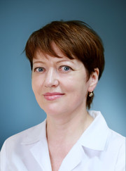 Врач УЗИ, акушер Наталья Викторовна Березина