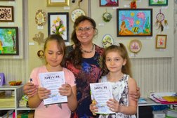 Творческая студия Лель, с рейтингом 5 - находится по адресу Караганда, улица Алиханова, 36 