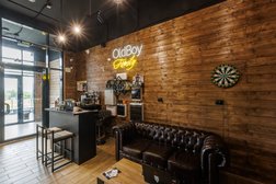 Барбершоп Oldboy, с рейтингом 5 - находится по адресу Московская область, пос. Битца, Южный бульвар, 6 