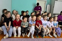 Частный английский детский сад Sun School, с рейтингом 4.9 - находится по адресу Москва, Авиационная улица, 79Б 