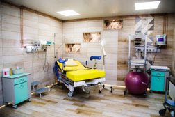 Родильный дом №10, с рейтингом 3.2 - находится по адресу Санкт-Петербург, улица Тамбасова, 21 