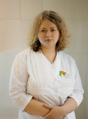 Ревматолог, геронтолог Екатерина Владимировна Капустина