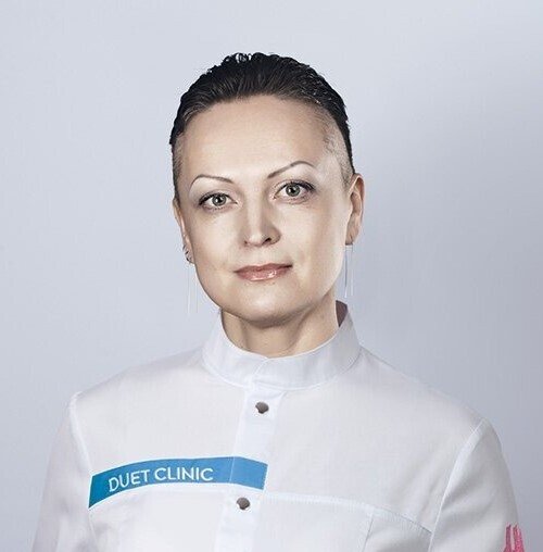 Вероника Сергеевна Люханова
