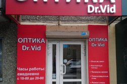 Салон оптики Dr. Vid, с рейтингом 3.3 - находится по адресу Екатеринбург, Крауля, 8 