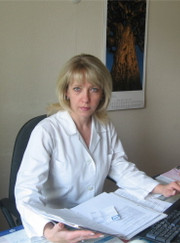 Эндокринолог Ольга Анатольевна Хламцова