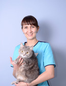 Нигаматова Янина Мирсаитовна