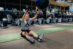 Фитнес-клуб Spirit Fitness, с рейтингом 4.8 - находится по адресу Москва, Осенний бульвар, 12 