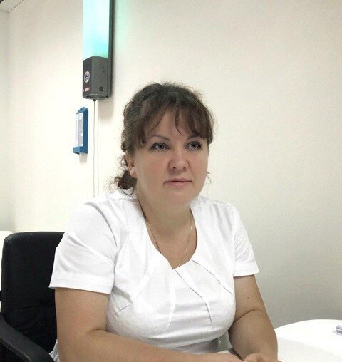 Любовь Сергеевна Шапошникова