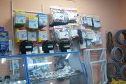 Магазин БытЗапчасть, с рейтингом 4.8 - находится по адресу Курск, Красной Армии, 23а 